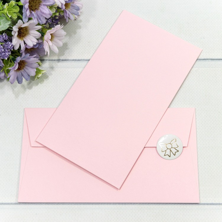 Конверт подарочный 16,9*9,4см 1005 1/10 1/250 Арт: 003010/5