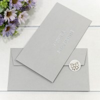 Конверт подарочный 16,9*9,4см 1107 1/10 1/250 Арт: 003011/7