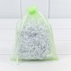 Мешочки из органзы 14*20 Салатовый 1/100 1/3000 Арт: 000801-4G