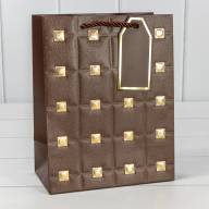 Пакет подарочный с тиснением (микс 554) 18*23*10 210г 1/20 1/360 Арт: 000554E - Пакет подарочный с тиснением (микс 554) 18*23*10 210г 1/20 1/360 Арт: 000554E