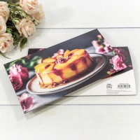 Конверт подарочный 16,5*9см 362 1/10 1/250 Арт: 003004/362
