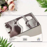 Конверт подарочный 16,5*9см 152 1/10 1/720 Арт: 003004/152