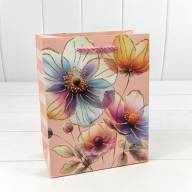 Пакет подарочный (микс 342) 18*23*10 210г 1/20 1/360 Арт: 000342E - Пакет подарочный (микс 342) 18*23*10 210г 1/20 1/360 Арт: 000342E