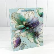 Пакет подарочный (микс 342) 26*32*12 210г 1/20 1/240 Арт: 000342C - Пакет подарочный (микс 342) 26*32*12 210г 1/20 1/240 Арт: 000342C