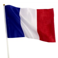 Флаг Франции 20Х28 Арт: 00040347