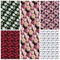 Бумага в листах 70*100 ±5% (25 шт.) 80г (микс 71) 1/10 Арт: 000402/71