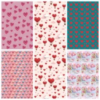 Бумага в листах 70*100 ±5% (25 шт.) 80г (микс 73) 1/10 Арт: 000402/73