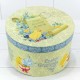 Коробки Круглые Набор 1/3 22*13 