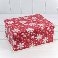 Коробки Прямоугольные Набор 1/10 34*26*15,3 "Новый год"-2629 1/6 Арт: 730604/2629 - Коробки Прямоугольные Набор 1/10 34*26*15,3 "Новый год"-2629 1/6 Арт: 730604/2629