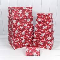 Коробки Прямоугольные Набор 1/10 34*26*15,3 "Новый год"-2629 1/6 Арт: 730604/2629 - Коробки Прямоугольные Набор 1/10 34*26*15,3 "Новый год"-2629 1/6 Арт: 730604/2629