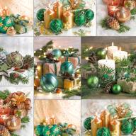 Бумага в листах 70*100 ±5% (25 шт.) 80г "С Новым годом" (микс 123) 1/10 Арт: 000402/123 - Бумага в листах 70*100 ±5% (25 шт.) 80г "С Новым годом" (микс 123) 1/10 Арт: 000402/123