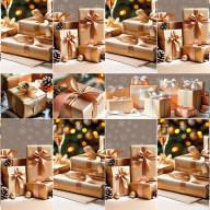 Бумага в листах 70*100 ±5% (25 шт.) 80г "С Новым годом" (микс 122) 1/10 Арт: 000402/122 - Бумага в листах 70*100 ±5% (25 шт.) 80г "С Новым годом" (микс 122) 1/10 Арт: 000402/122