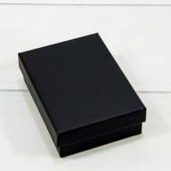 Коробка Прямоугольная 11*8*3,4 Чёрный 1/12 1/240 Арт: 623850/3 - Коробка Прямоугольная 11*8*3,4 Чёрный 1/12 1/240 Арт: 623850/3
