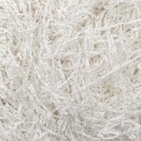 Наполнитель Бумажный (Пергамент) Беленый 1/200г 1/25 Арт: 006010