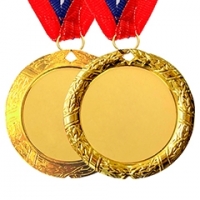 Медали и ленты